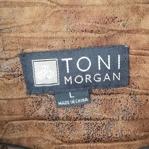 5/$20*** Vintage Toni Morgan Blazer - Picture 7 of 12